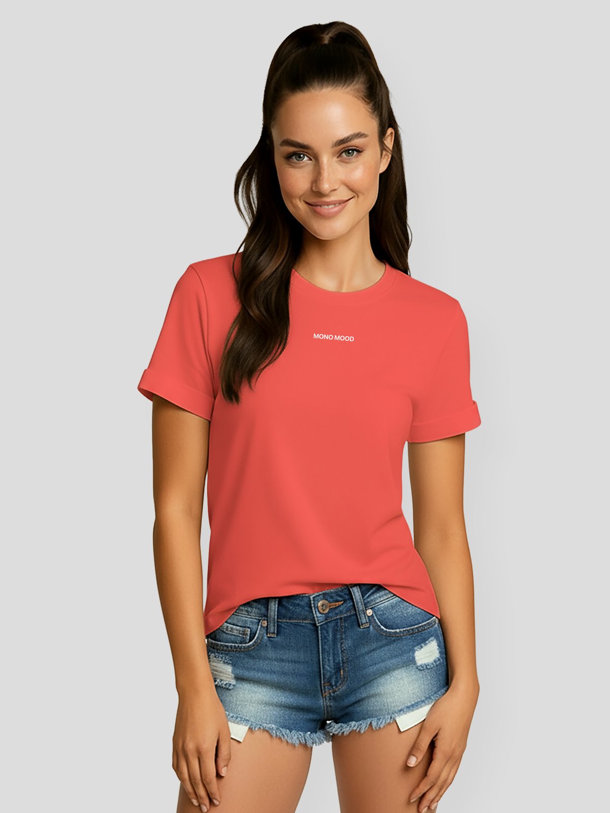 ENNOBLE - Коралловый