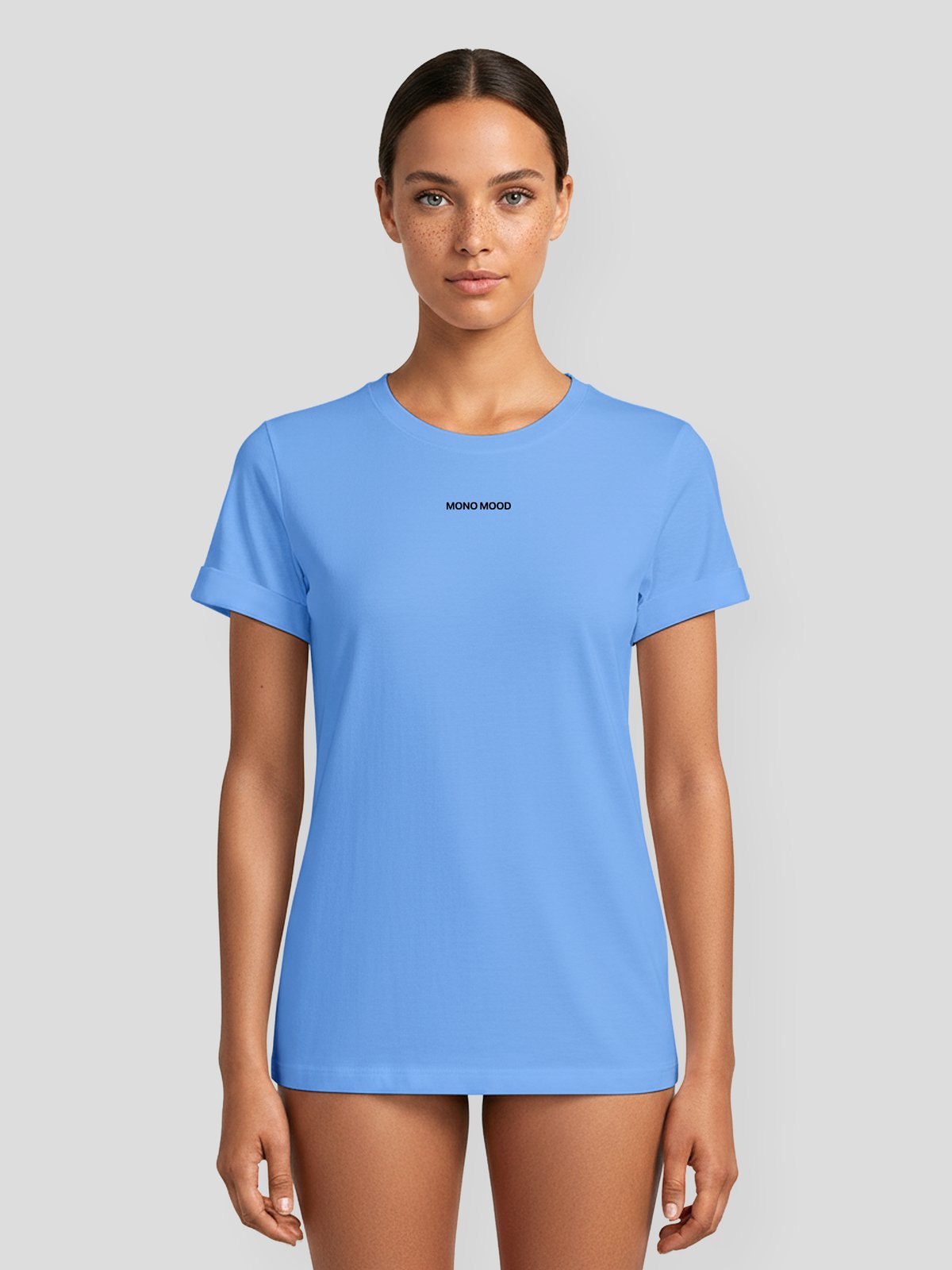 ENNOBLE - Голубой