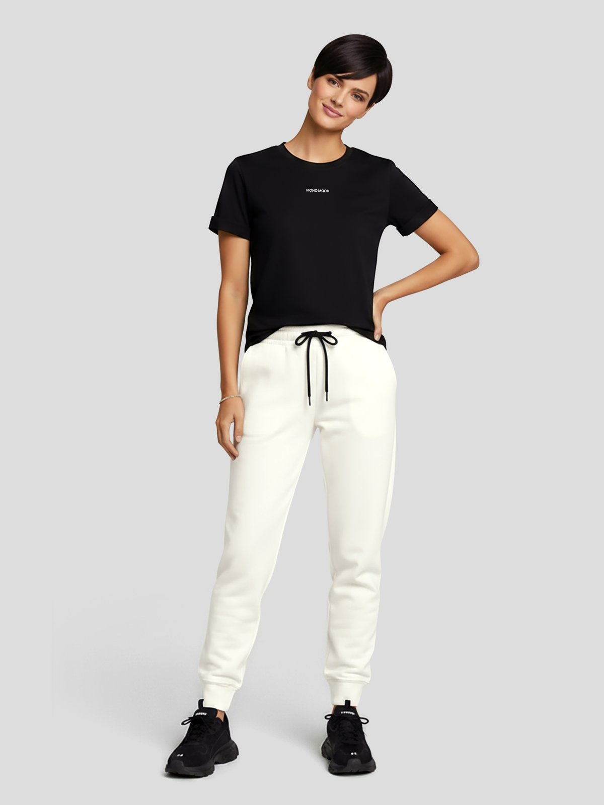 ENNOBLE - Чёрный