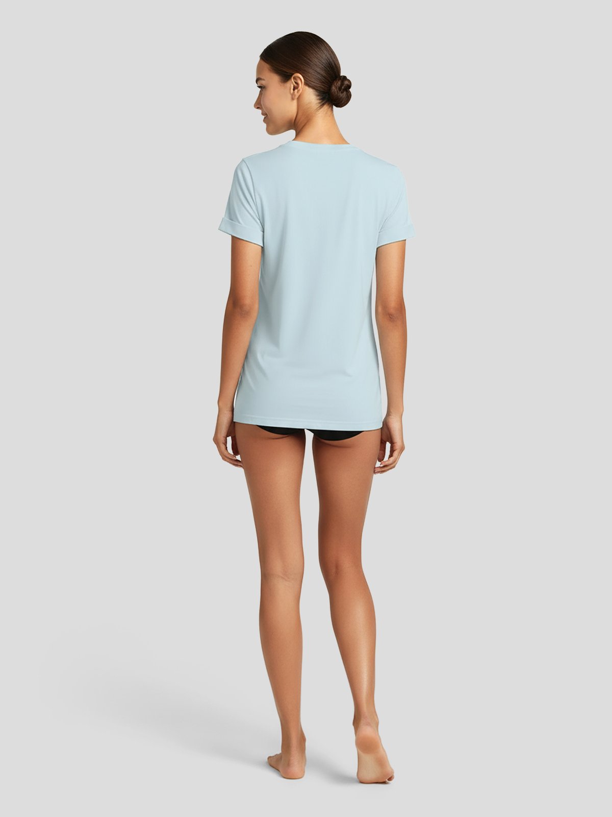 ENNOBLE - Небесно-голубой