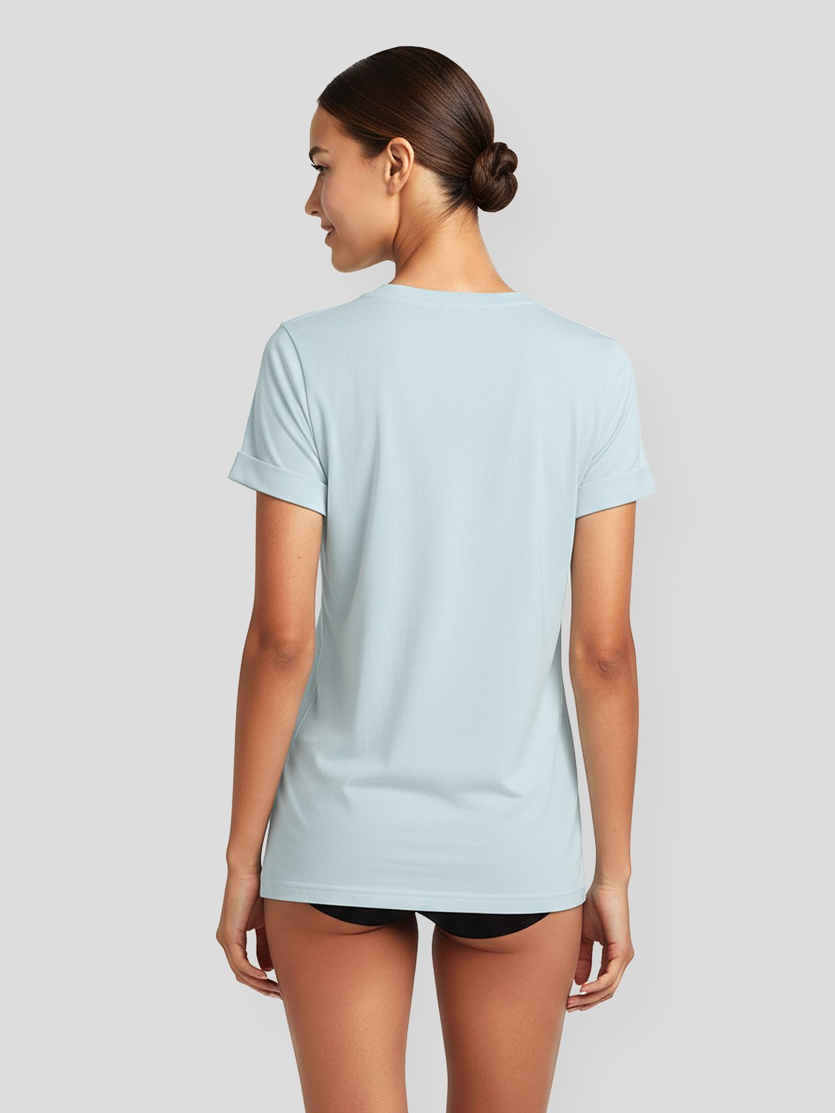 ENNOBLE - Небесно-голубой