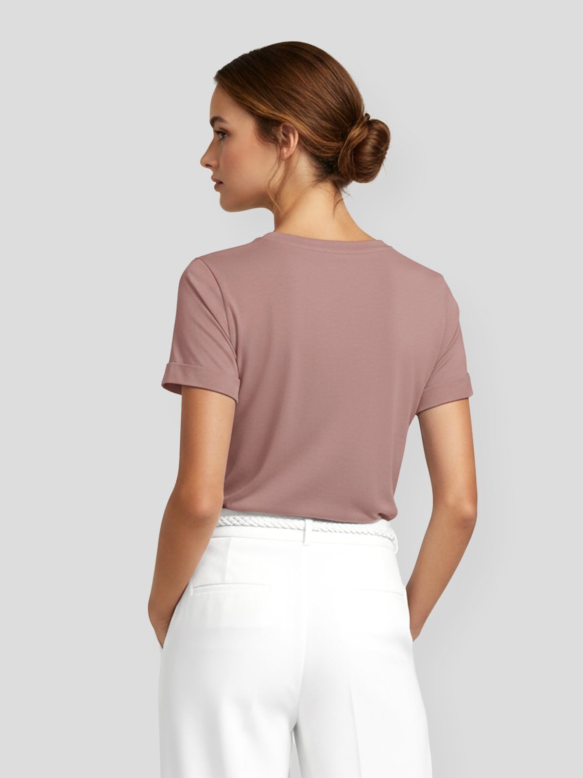 ENNOBLE - Пудровый