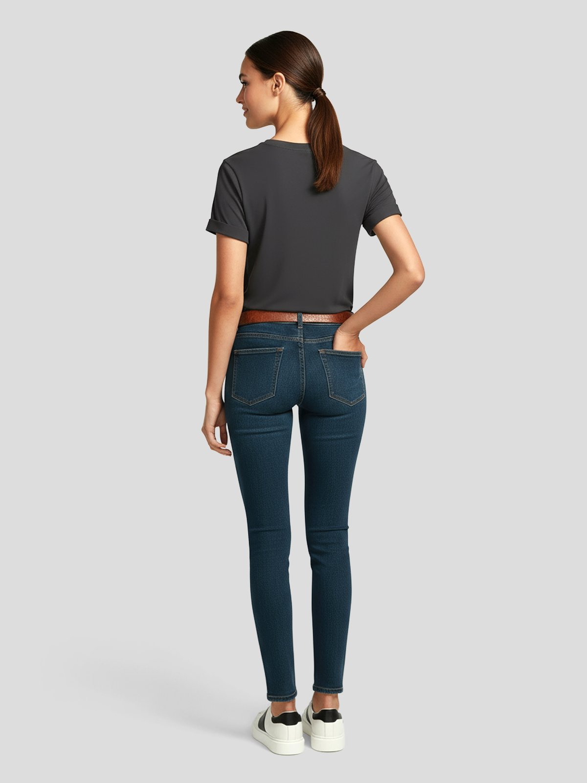 ENNOBLE - Серый графит