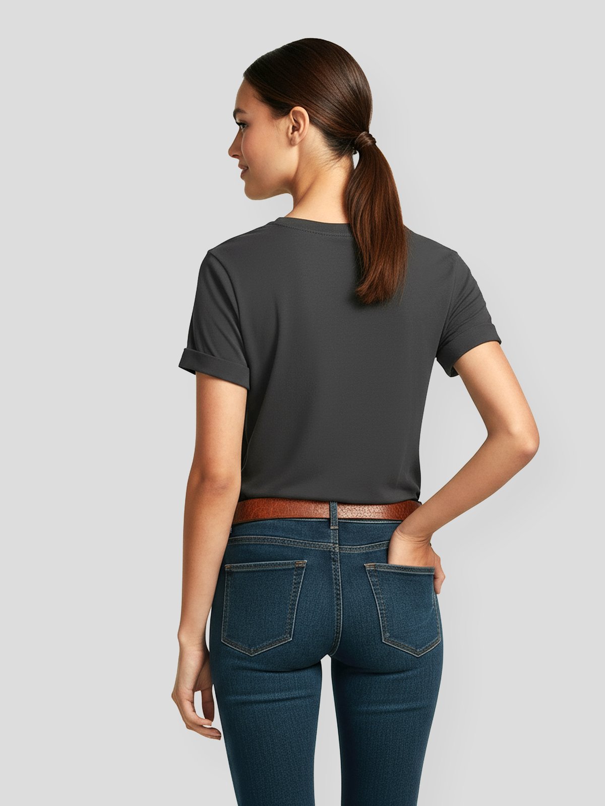 ENNOBLE - Серый графит