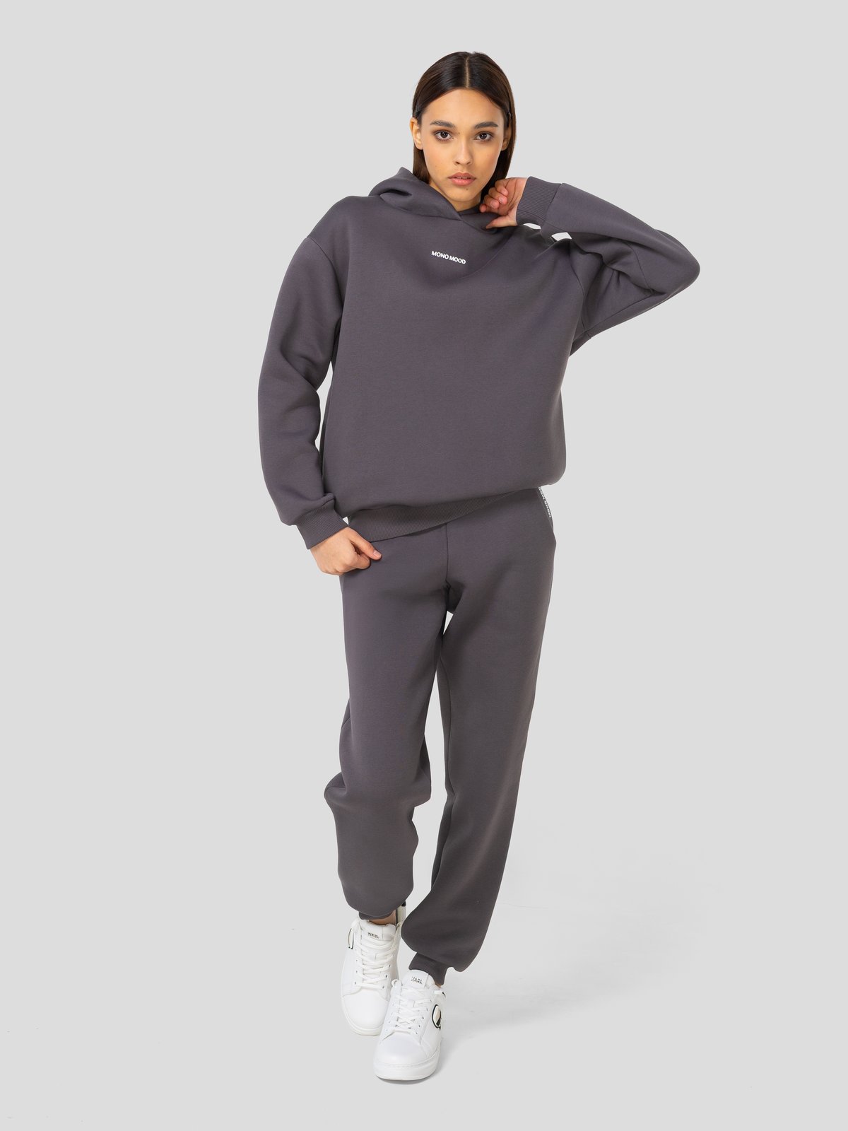 PROMETHEUS - Серый графит