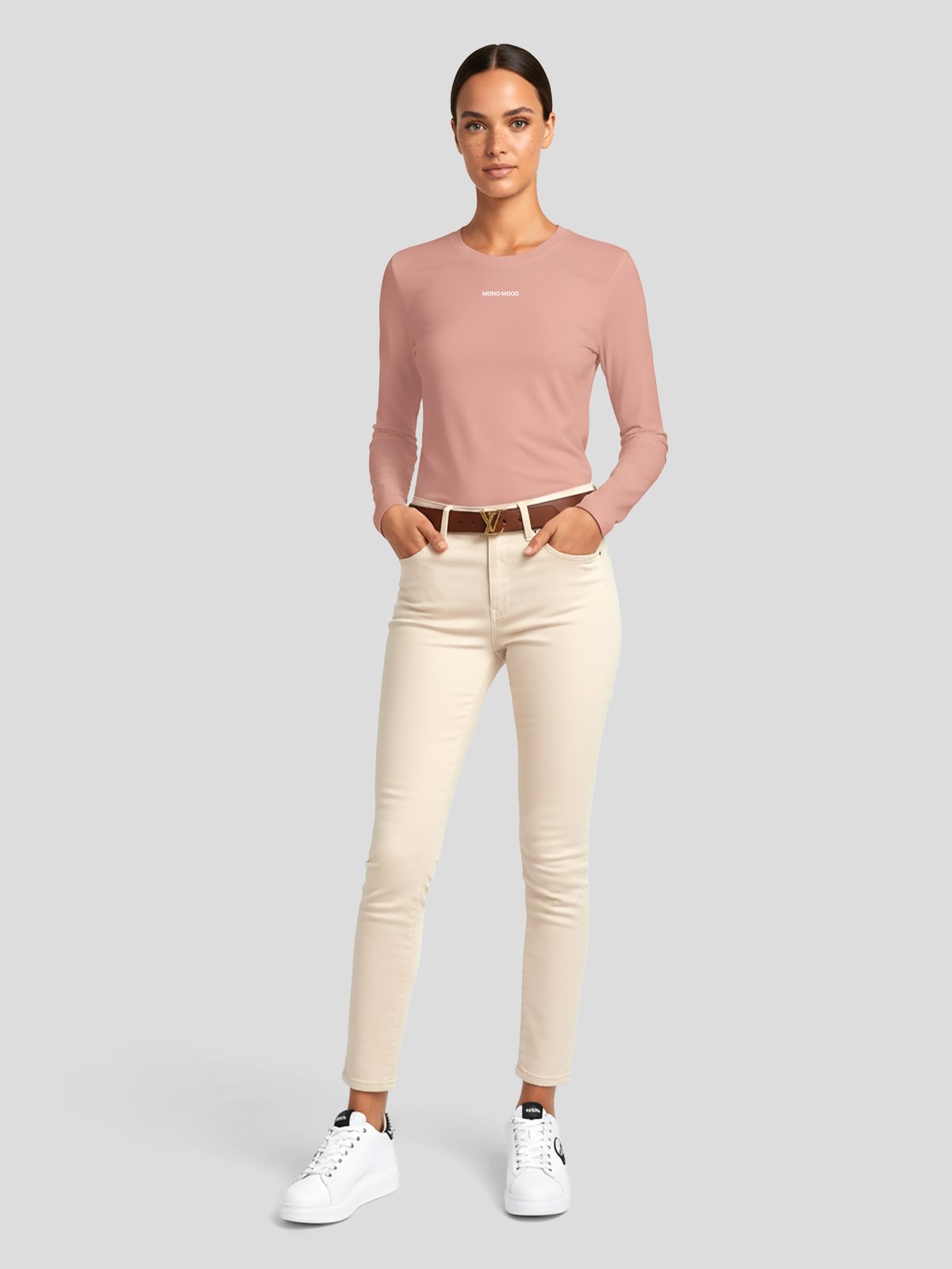 COSINESS - Пудровый