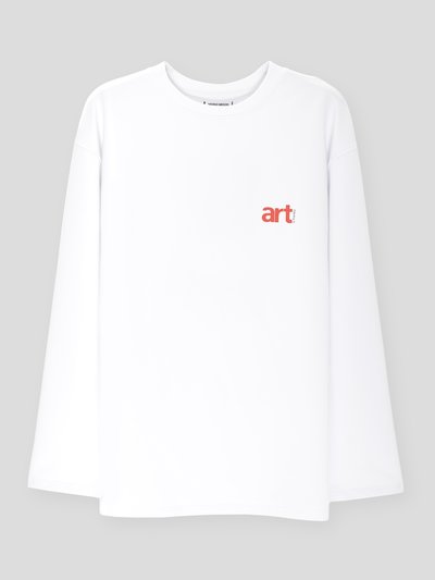 FLARED NECK - Белый