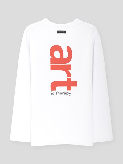 FLARED NECK - Белый