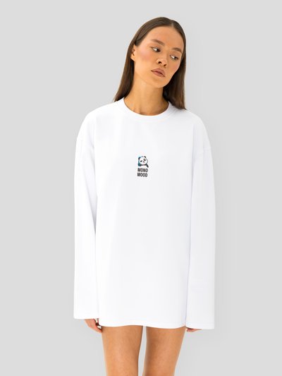 FLARED NECK - Белый