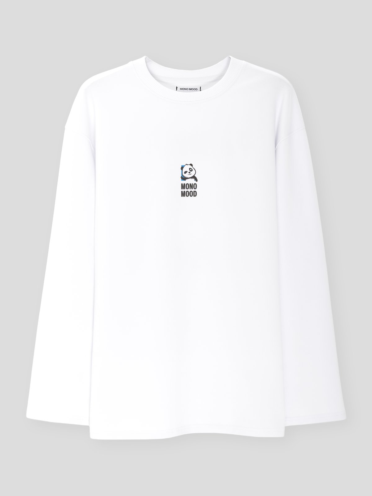 FLARED NECK - Белый