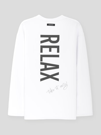 FLARED NECK - Белый