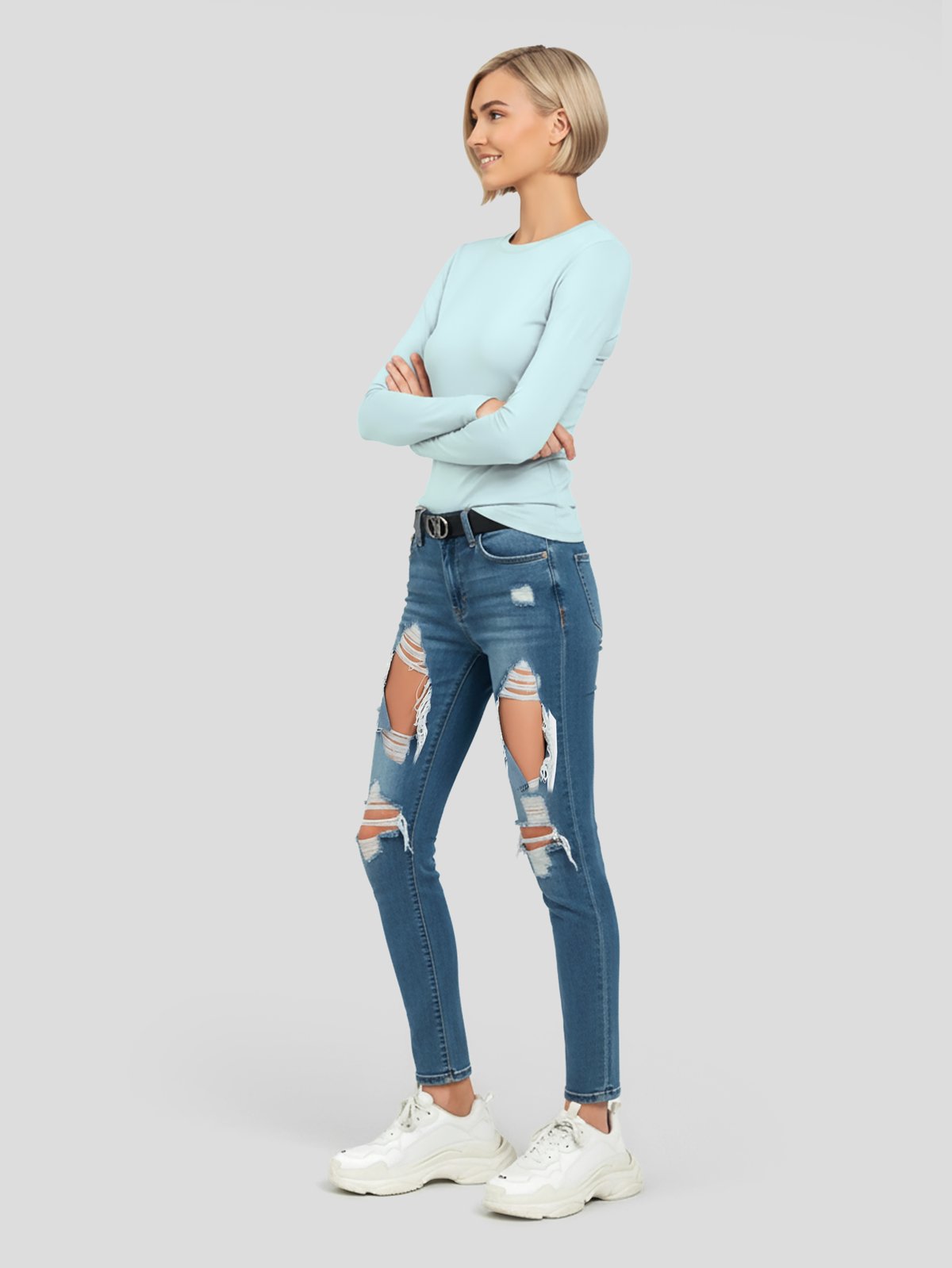 COSINESS - Небесно-голубой