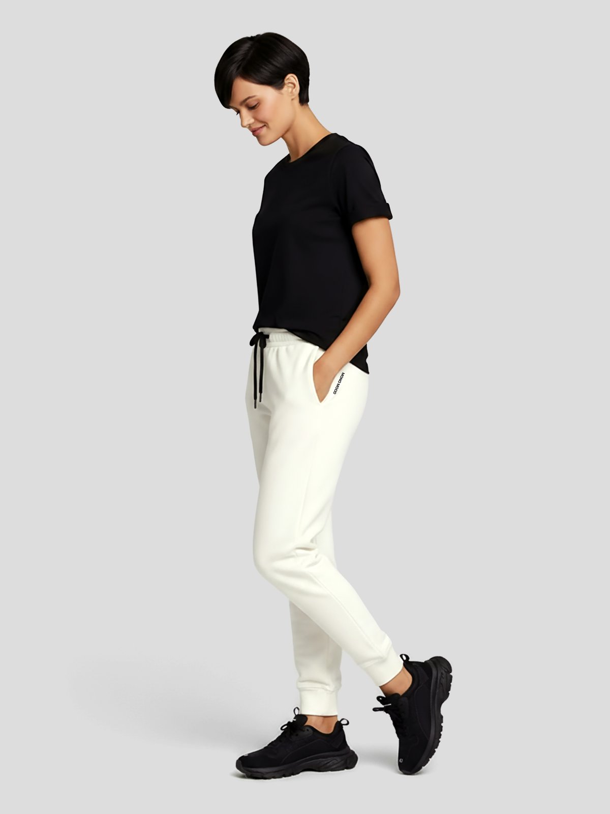 ENNOBLE - Чёрный