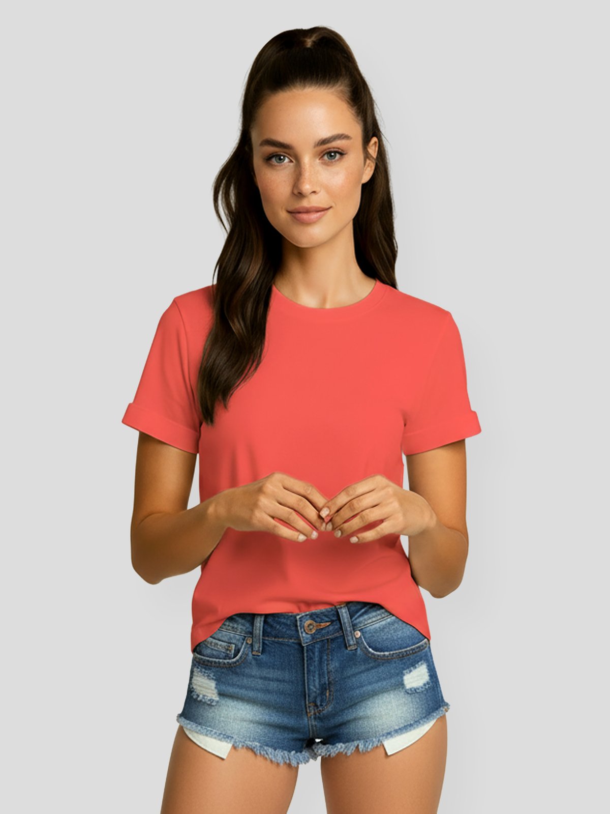 ENNOBLE - Коралловый