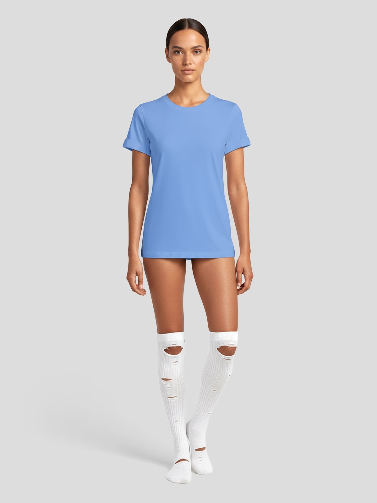 ENNOBLE - Голубой