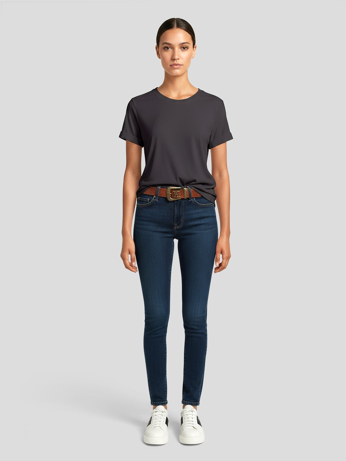 ENNOBLE - Серый графит