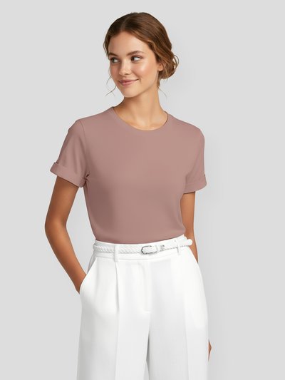 ENNOBLE - Пудровый