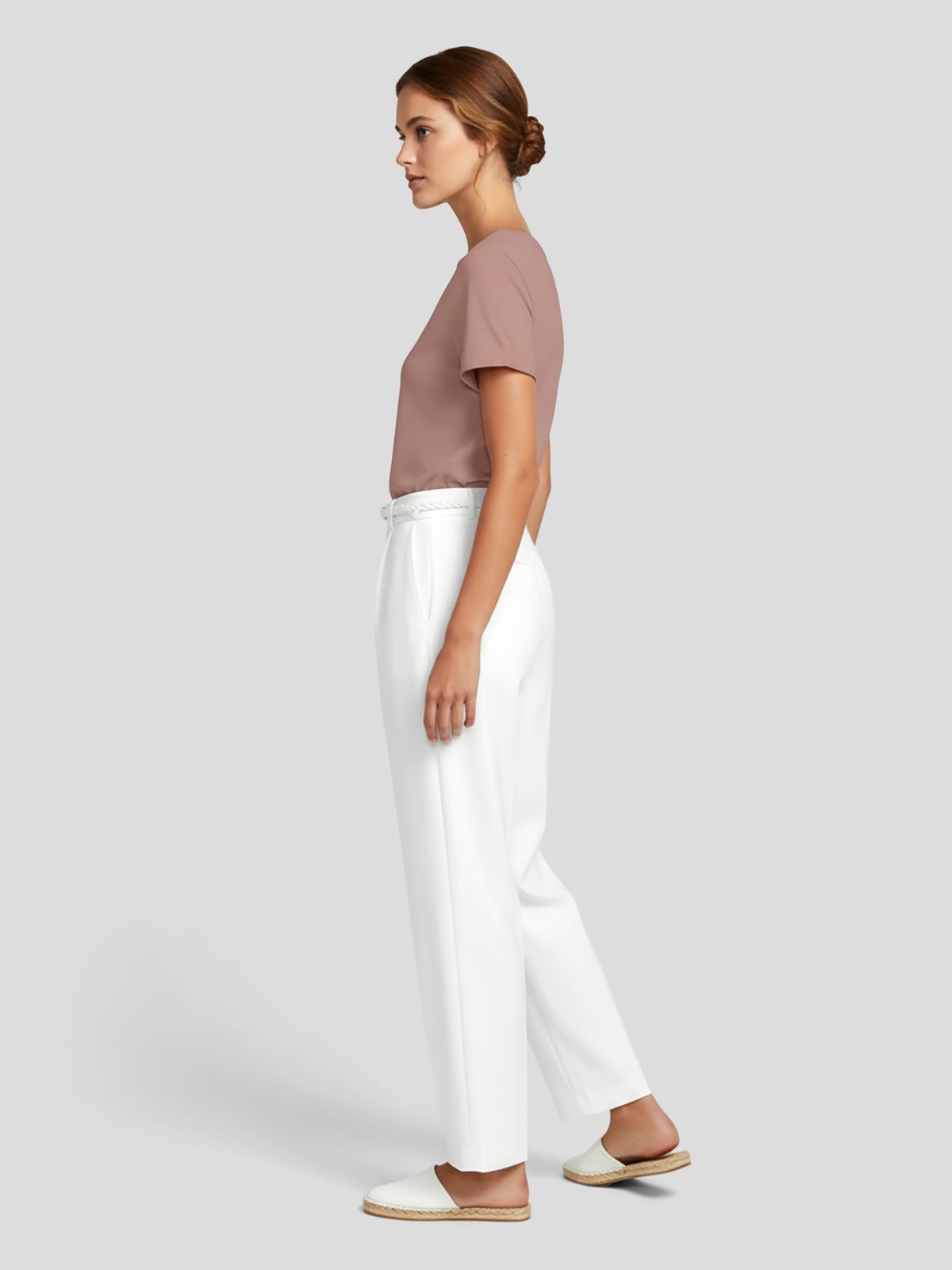 ENNOBLE - Пудровый