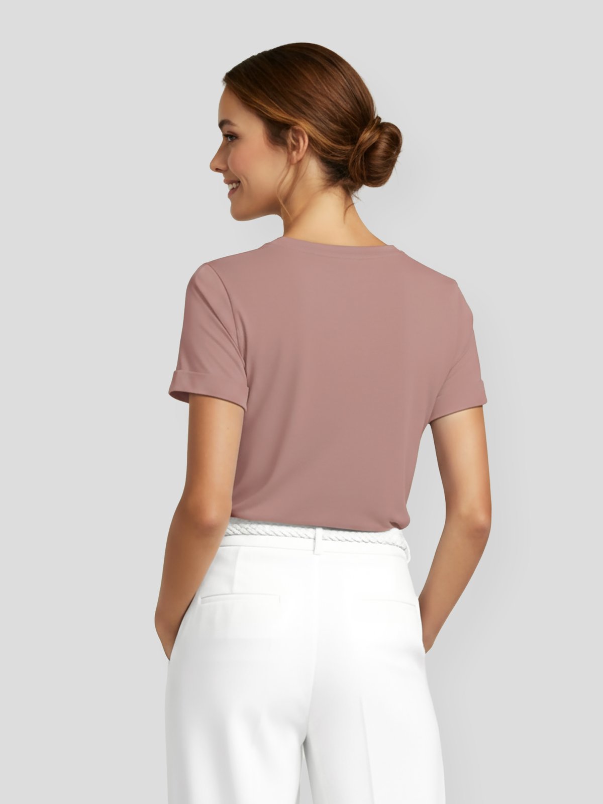 ENNOBLE - Пудровый