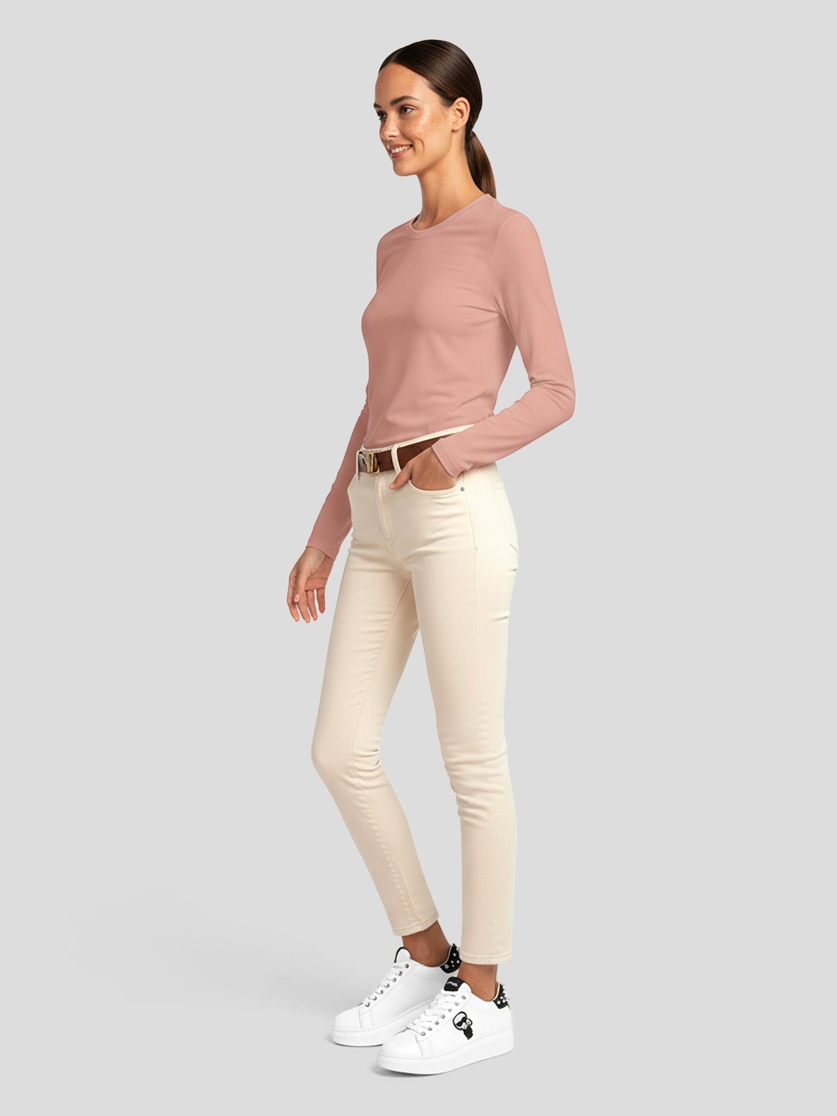 COSINESS - Пудровый